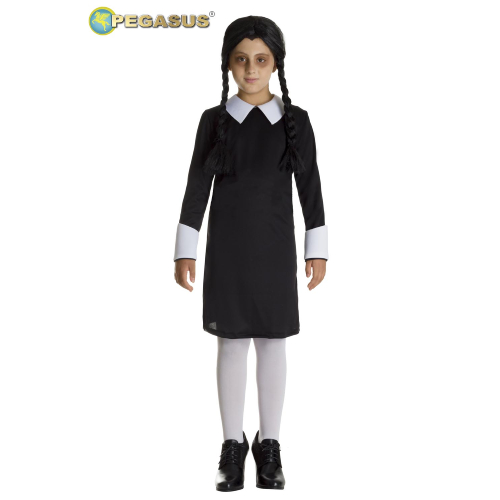 Costume - Mercoledì - Tg. 5/6 anni