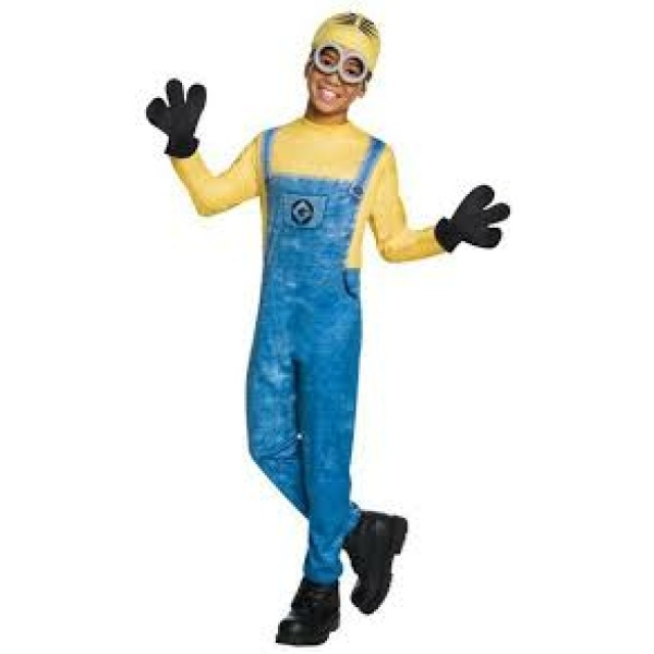 Costume - Minions - Dave - Tg. 5/7