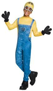 Costume - Minions - Dave - Tg. 5/7