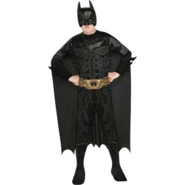 Costume - Batman Dark Knight - Tg. 8/10 anni