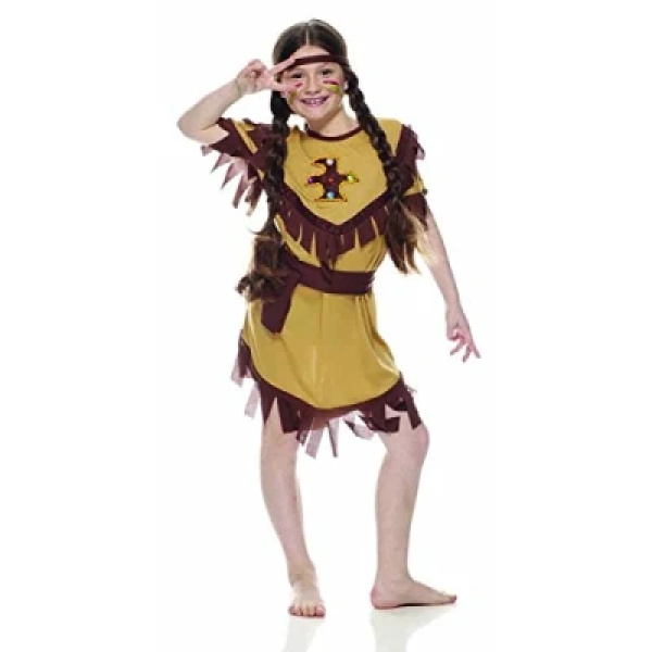 Costume - Indiana - Tg. 3/4 anni