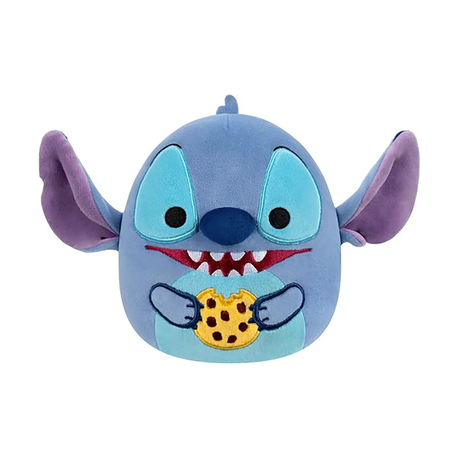Squishmallow cm25 - Stitch - Stitch Mangia Biscotto