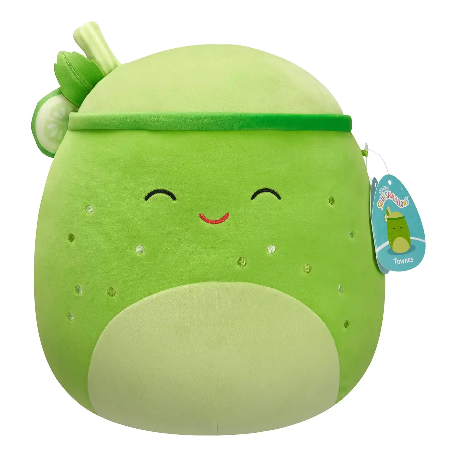 Squishmallow cm30 - Townes il Succo