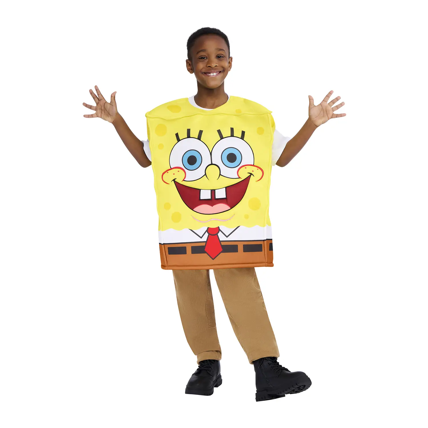 Costume - SpongeBob - Tg. 5/6 anni - XS
