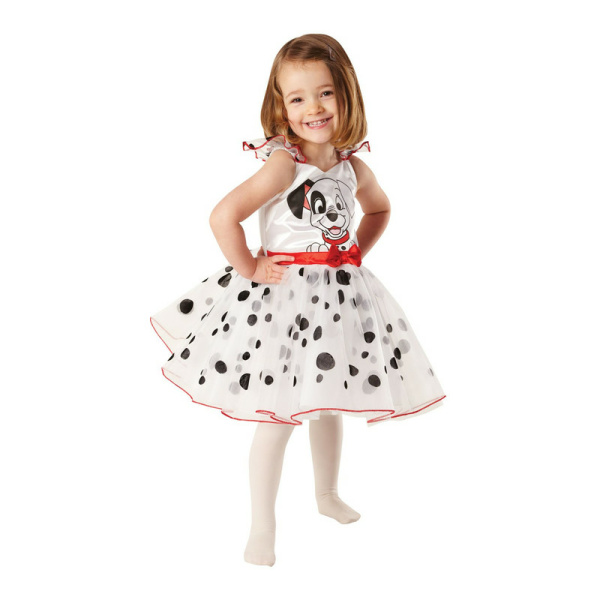 Costume - Ballerina Dalmata - Tg. 2/3 anni