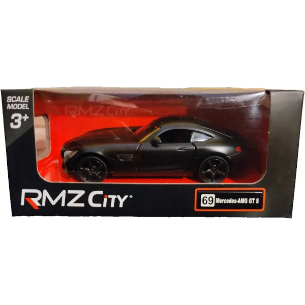 Auto - RMZ City - scala 1/32 - modello - Mercedes AMG GT S
