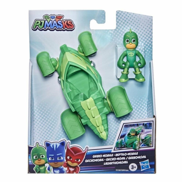PJ Mask veicolo e personaggio - GEKKO-MOBILE