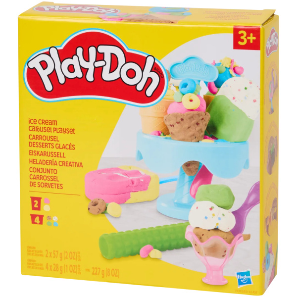Playdoh - Set Ice Cream