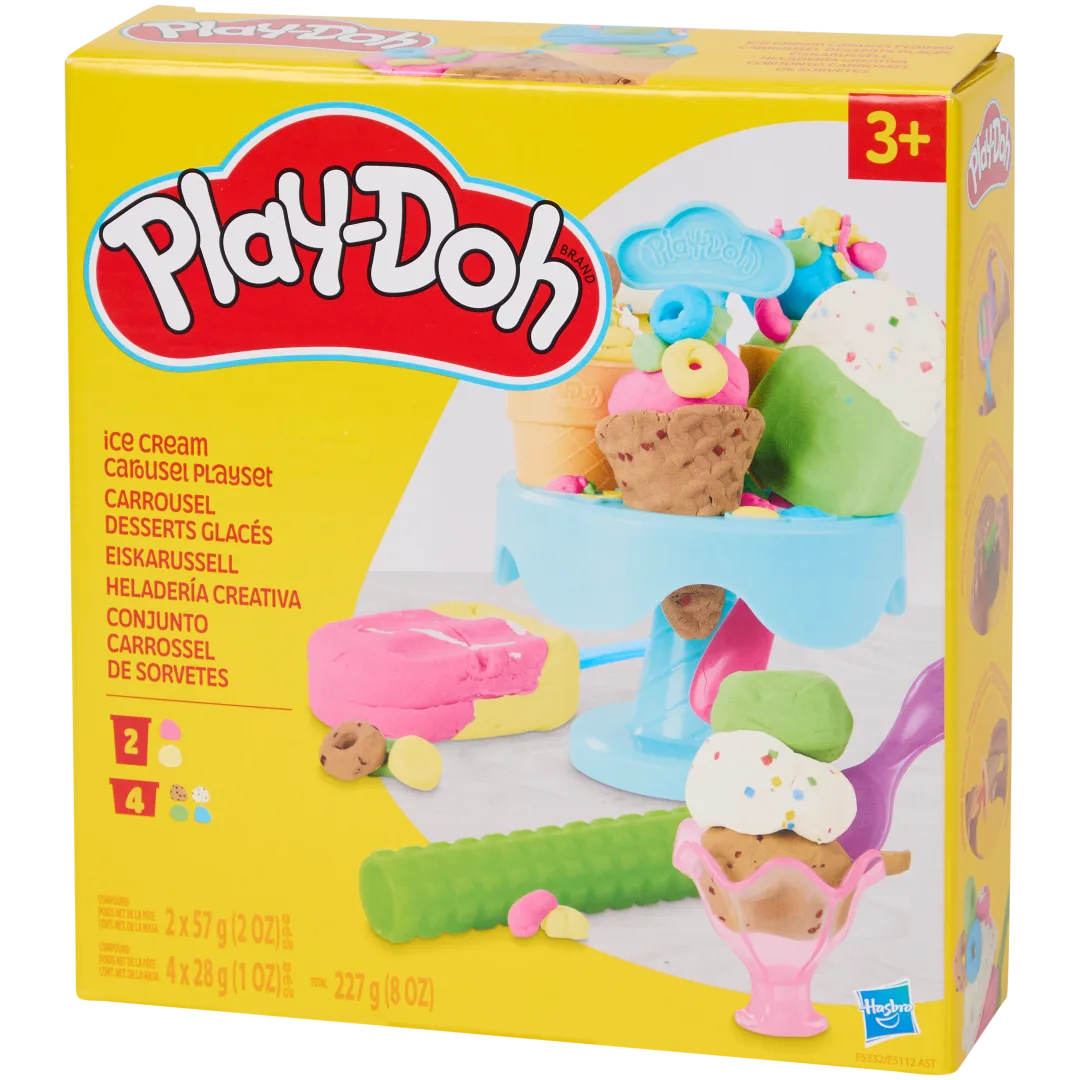 Playdoh - Set Ice Cream