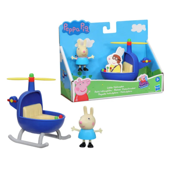 Peppa Pig - Little Helicopter