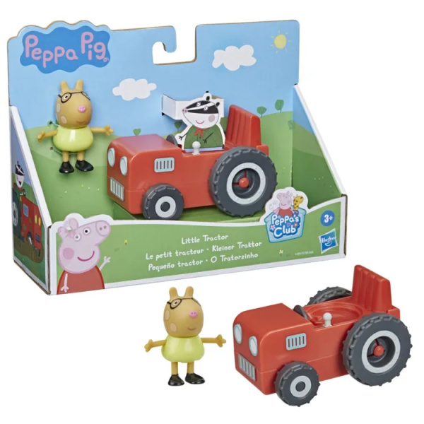 Peppa Pig - Little Tractor