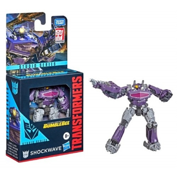 Transformer - Studio Series - SHOCKWAVE