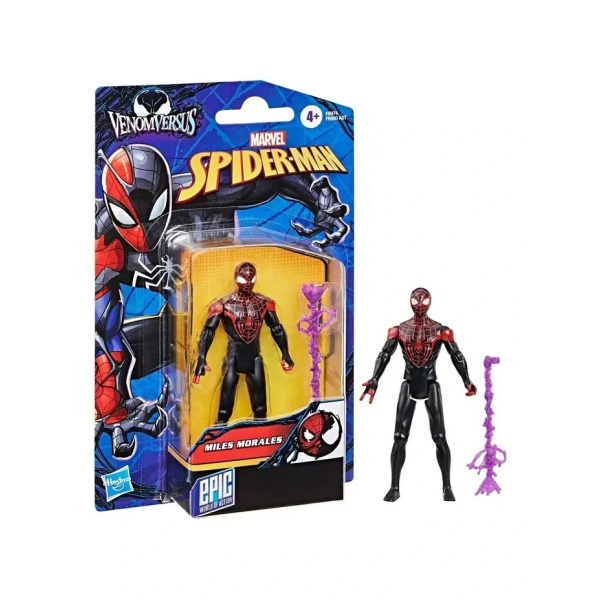 SpiderMan - Miles Morales - Epic Hero Series - cm10