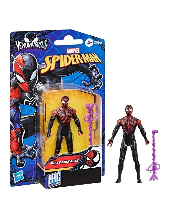 SpiderMan - Miles Morales - Epic Hero Series - cm10