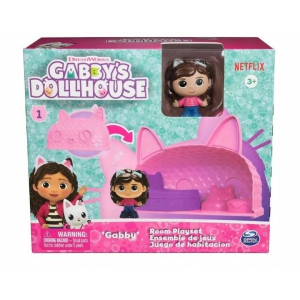 Gabby's Dollhouse - Room Playset - Gabby