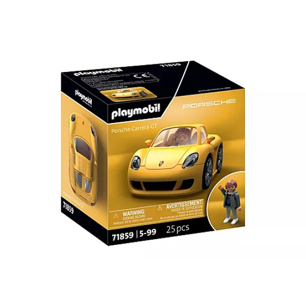 Playmobil 71859 - Porsche Carrera GT