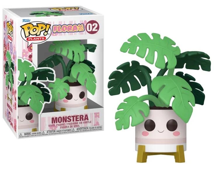 Funko Pop! Plants - FLORA - Monstera 02