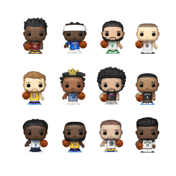 Funko Bitty Pop! NBA