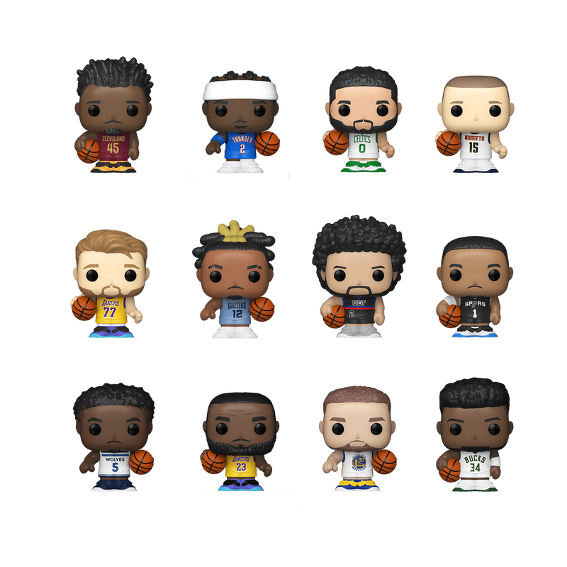 Funko Bitty Pop! NBA