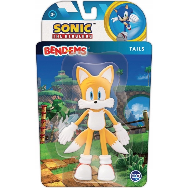 Sonic The Hedgehog - Tails