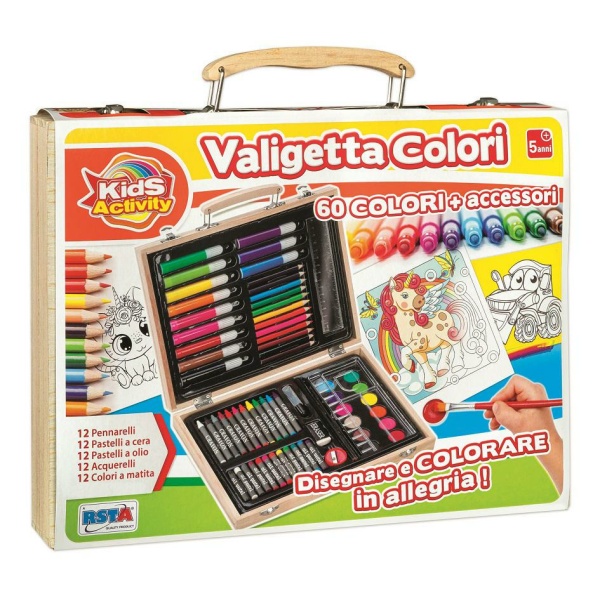 Valigetta 60 Colori