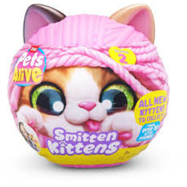 Pets Alive - Gattini interattivi - Serie 2