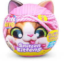 Pets Alive - Gattini interattivi - Serie 2