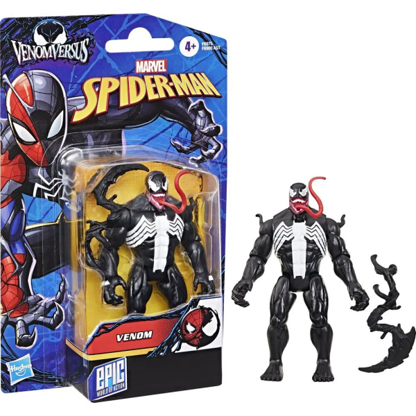 SpiderMan - Venom - Epic Hero Series - cm10