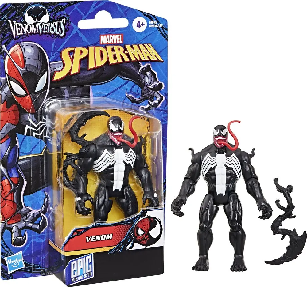 SpiderMan - Venom - Epic Hero Series - cm10