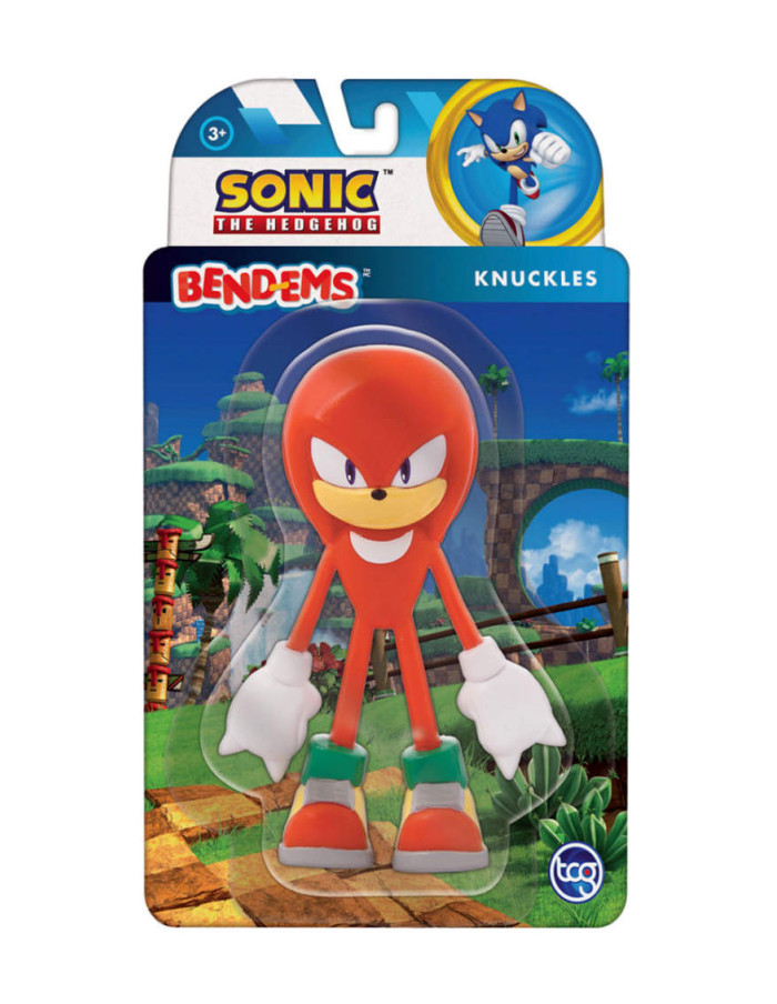Sonic The Hedgehog - Knuckles
