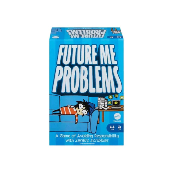 Future Me Problems - HPH14
