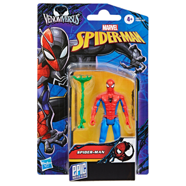 SpiderMan -  Epic Hero Series - cm10