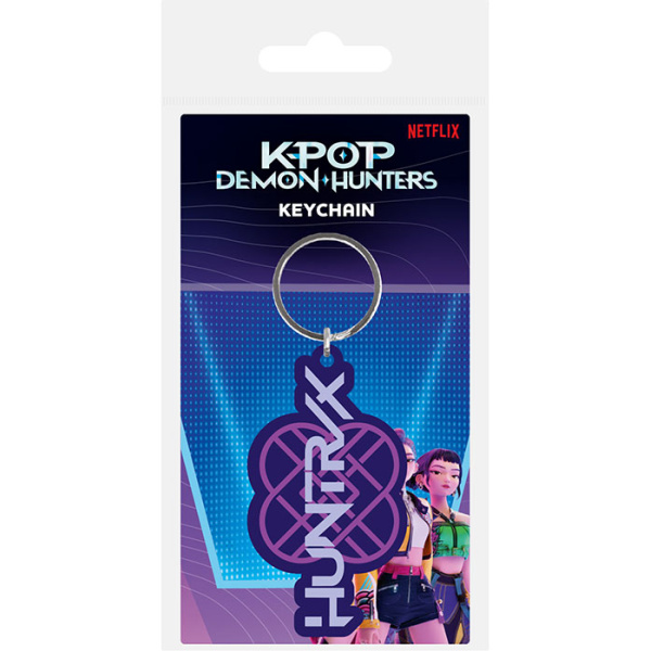 Portachiavi - K-POP DEMON HUNTERS - Logo