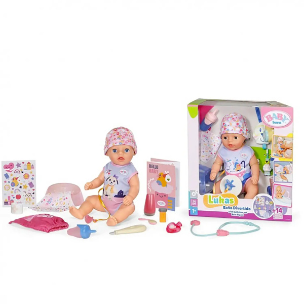 Bambola - Lena Dottore