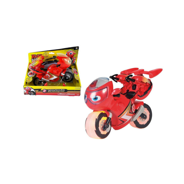 Ricky Zoom - Luci e Suoni