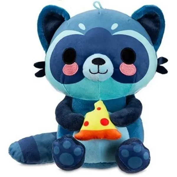 Peluche - Procione Goloso di Pizza