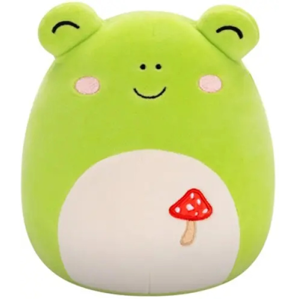 Squishmallows Peluche cm20 - Wendy Ranocchia Morbidosa con Funghetto