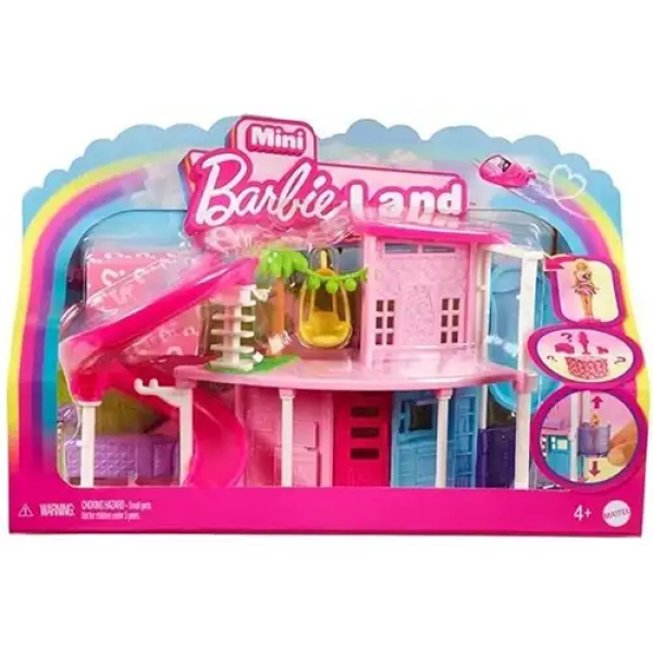 Mini Barbieland - House - HYF45