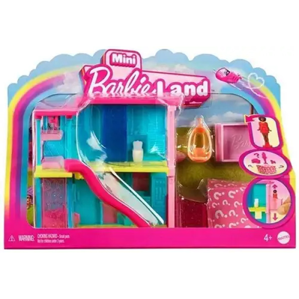 Mini Barbieland - House - HYF46