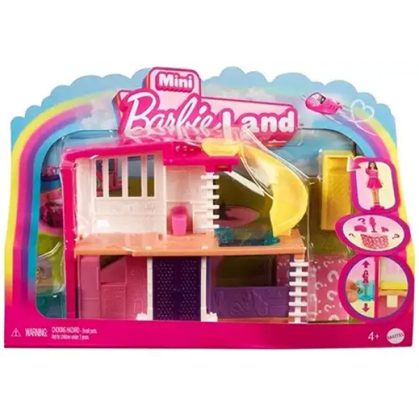Mini Barbieland - House - HYF47