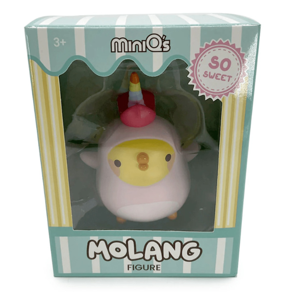MOLANG - Figure MiniQ's - Unicorno