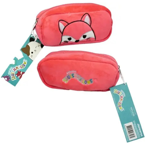 Astuccio Squishmallows - VOLPE