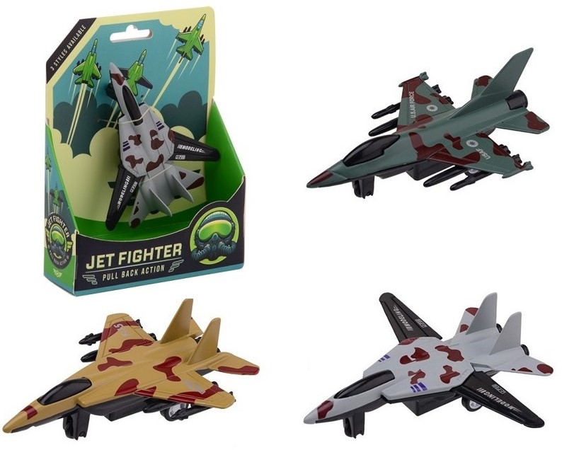 JET FIGHTER retrocarica