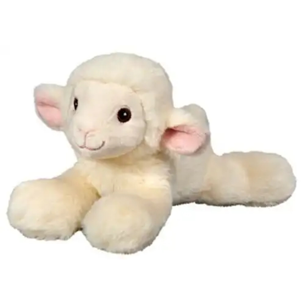 Peluche Agnello cm23