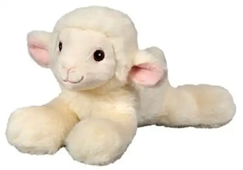 Peluche Agnello cm23