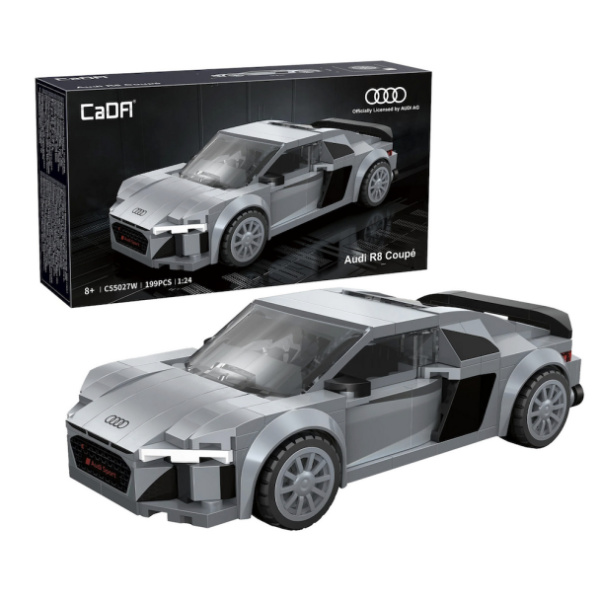 CADA - AUDI R8 Coupè 199PCS