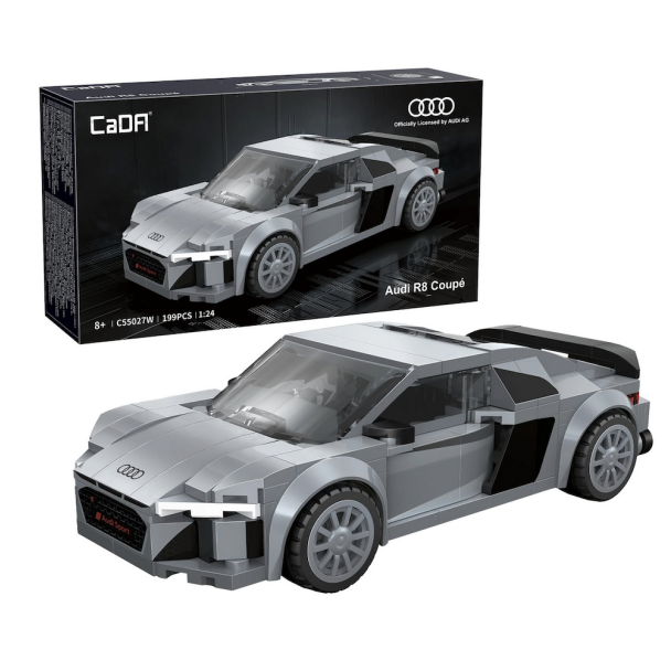 CADA - AUDI R8 Coupè 199PCS