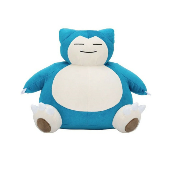 Pokemon Snorlax Peluche cm30