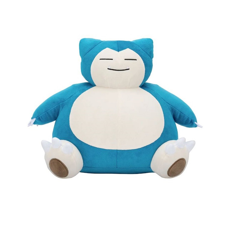 Pokemon Snorlax Peluche cm30