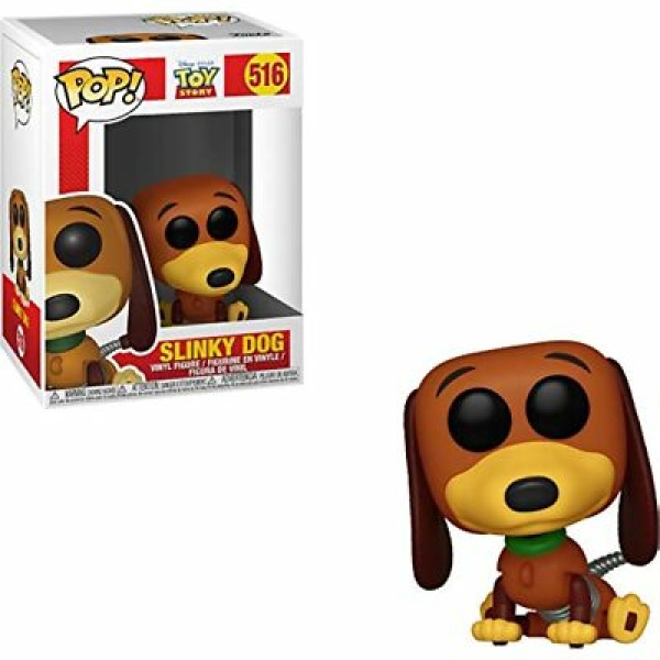 Funko Pop! TOY STORY 4 - SLINKY DOG 516